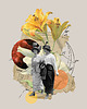 plakaty Plakat / Surrealistyczny Kolaż / Like Mother, Like Daughter