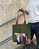 torby na ramię Marmollada - torebka bawełniana tL zielona 3