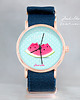 zegarki damskie Zegarek Arbuz Fruit Watch collection