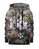 bluzy dla dziewczynki Bluza Zamek Dziewczynka DR.CROW Flowers Watercolor