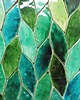 kafle i panele Płytki ceramiczne fogliame- liście