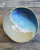 miski i misy Miska handmade "Morskie opowieści", 1 litr