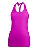topy damskie Bright Boho Tank Top Pink