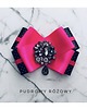 broszki Brosza Mega Pink! Intensywny róż!