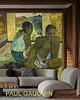 fototapeta Paul Gauguin - tapeta