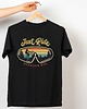 t-shirty męskie Koszulka  z nadrukiem Just ride