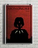 plakaty Plakat Princess Mononoke