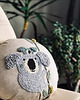 poduszki plecione Poduszka Koala