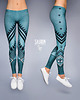 legginsy Legginsy SAURON niski stan