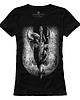 t-shirt damskie T-shirt damski UNDERWORLD Dragon