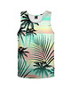 t-shirty dla dziewczynki Bokserka Top Girl DR.CROW Tropical Beach