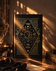 kalendarze i plannery Dziennik Manifestacji - Manifestation Journal Gold
