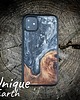 etui na telefon ETUI DREWNIANE UNIQUE 4 ŻYWIOŁY ZIEMIA HUAWEI