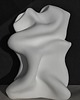 obrazy Folds No.1 - rzeźba ścienna, obraz strukturalny 25x37cm