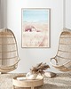 plakaty Tanzania - vintage plakat 50x70 cm giclee
