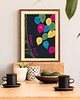 plakaty Zabawna buzia - Funny Face - plakat 50x70 cm