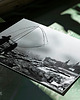 fotografia Unikatowy wydruk - Rybacy na Wiśle I Wystawa Kraków Stories 2025 I 40x30 cm