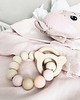 niemowlak - inne GRYZAK-GRZECHOTKA Little Bear Baby Boy