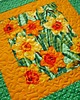 podkładki do kuchni Wiosna #3 -mata, obrusik patchwork
