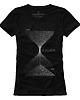 t-shirt damskie T-shirt damski UNDERWORLD Hourglass
