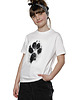 t-shirty dla dziewczynki T-shirt dziecięcy UNDERWORLD Łapa