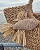 breloki Zawieszka do torebki RYBA BOHO