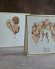 kartki scrapbooking Zestaw prezentowy na 18 urodziny / Kartka i pudełko BE HAPPY, BH 20G