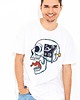 t-shirty męskie Koszulka z nadrukiem Wszechświat w głowie
