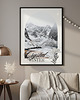 plakaty Plakat Crystal winter