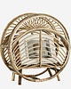 gazetniki Gazetnik bambusowy boho Cane 49cm