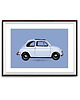 grafiki i ilustracje Fiat 500
