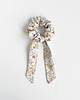 gumki do włosów Scrunchie VINTAGE FLOWERS