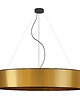 plafony Industrialna lampa sufitowa PORTO MIRROR - fi 100 cm