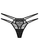majtki damskie Stringi Ginette