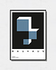 plakaty Bauhaus Art Exhibition Poster