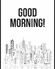 plakaty Plakat "Good morning 02"