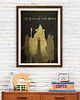 plakaty The Lord of the Rings - plakat 50x70 cm