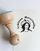 stemple Stempel królowa Marysieńka