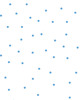 naklejki ścienne do pokoju dziecka Tapeta dla dzieci Kropki (Painted Blue Dots)