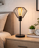 lampy stołowe Druciana lampka nocna do czytania w sypialni TAZA LOFT