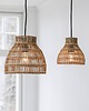 lampy wiszące Ręcznie pleciona lampa wisząca Sarah Natural