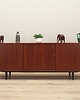 komody i szafki Sideboard tekowy, duński design, lata 70, produkcja: Dania