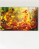 obrazy Obraz - Jesień - wydruk na płótnie