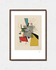 plakaty Joan Miro  - Exhibition Poster