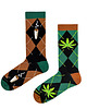 skarpetki męskie Marihuana - Skarpetki nie do pary 36-40