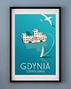 plakaty Plakat GDYNIA TORPEDOWNIA