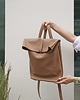 plecaki Plecak 2in1 Backpack Bag Camel