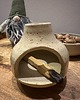 Podstawki pod kadzidełka Kominek, świecznik Palo Santo, Kadzidełka