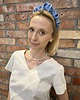 opaski do włosów Opaska marszczona Milou maxi