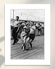 fotografia Fotografia z passe-partout: Tańcząca para